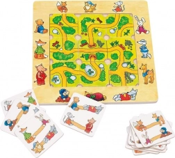 Joc de masă Găsește drumul