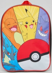 rucsac preșcolar pentru copii pokemon