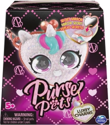 Luxey Charms: genți și brelocuri pentru copii de colecție