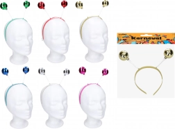 Bentiță de carnaval cu antene