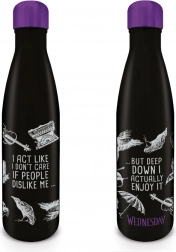 Sticlă de Oțel Inoxidabil Wednesday