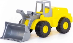 Wader încărcător Achát – tractor pentru copii cu cupă mecanică