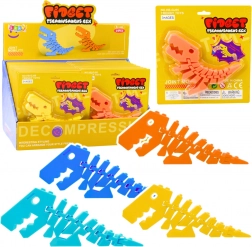 Puzzle Fidget Dinosaurus 3D Calmă