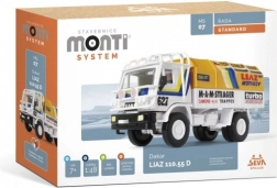 Set de construcție Monti System Dakar