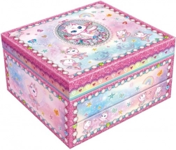 Set de ștampile Pecoware – pisică balerină