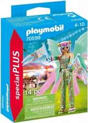 Playmobil Special Plus – zână pe picioroange