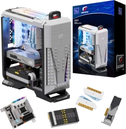 Set de construcție PANTASY iGAME desktop de gaming – 1000 piese