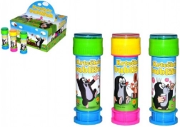 Baloane de săpun Krtek 50 ml