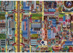 Puzzle Crossroads 1000 piese CLOUDBERRIES