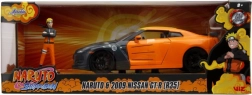 Mașină Jada Toys Nissan GT-R din Naruto