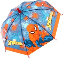 Umbrelă pentru copii MARVEL SPIDER-MAN – manuală