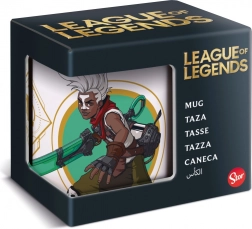 Cană ceramică League of Legends 315 ml