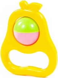 Zornăitoare în formă de pară pentru bebeluși