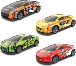 Mașinuță metalică de drift 17,5 cm