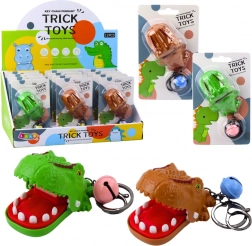 Joc de Abilități Cheie Dinozaur Dentist 2în1