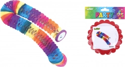 Ghirlandă Colorată 3m