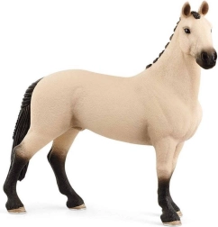 Figurină de cal valah hanoverian, Red Dun