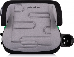 chipolino înălțător auto go boost i-size cu isofix 125–150 cm platinum