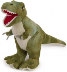 Dinozaur de pluș T‑Rex 22 cm