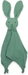 păturică muselină pentru somn New Baby Rabbit mentă