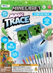 Minecraft desen magic – set de început pentru trasare