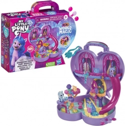 My Little Pony mini world magic orășel compact