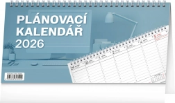 Calendar de birou planificativ 2026