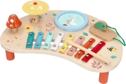 Măsuță muzicală de primăvară