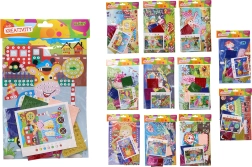 Set creativ pentru lipit 18 × 25 cm - 1 bucată