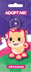 Breloc ADOPT ME V1 din PVC cu inel metalic