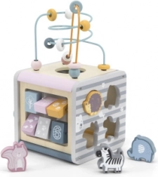 cub activ din lemn 5în1 POLARB de la VIGA