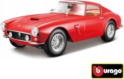 Ferrari 250 GT Berlinetta model roșu 1:24