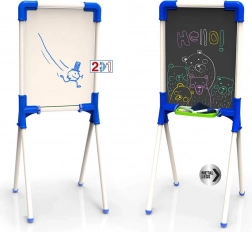 Chicos tablă dublă reversibilă pentru copii 2în1