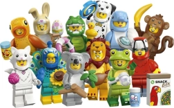 LEGO Minifigurine Seria 28 – animale