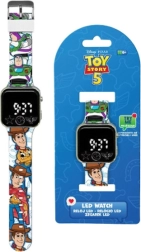 Ceas LED pentru copii Toy Story 5 Woody