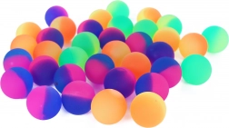 Bile colorate săltărețe 38 mm