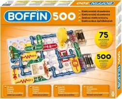 Kit electronic de construcție Boffin I 500