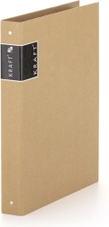 Organizator A4 Kraft Nature