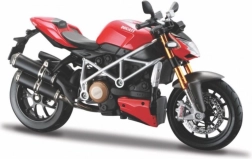 Model motocicletă Ducati Streetfighter S 1:12