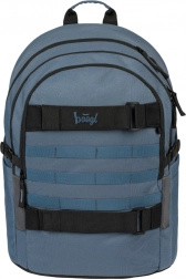 Rucsac școlar Skate Dust Blue