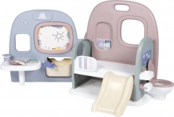 Smoby Baby Care – centru de îngrijire pentru păpuși