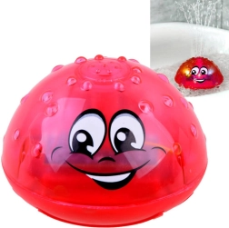 Fântână plutitoare pentru baie cu lumini – Fântână