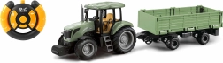 Tractor RC cu remorcă 40 cm cu telecomandă