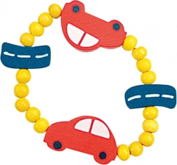 brățară motorsport cu motiv ŠKODA FABIA RS RALLY2