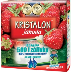 Îngrășământ KRISTALON căpșuni 0,5 kg