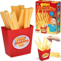 Joc de familie de îndemânare Cartofi prăjiți zburători