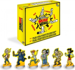 Joc de Cărți Mad News