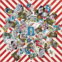 Puzzle reversibil CHRISTIAN LACROIX Maison de Jeu, 250 piese