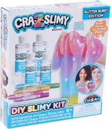 Laborator creativ de slime Cra-Z-Slimy