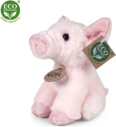 Rappa porc din pluș 16 cm eco-friendly